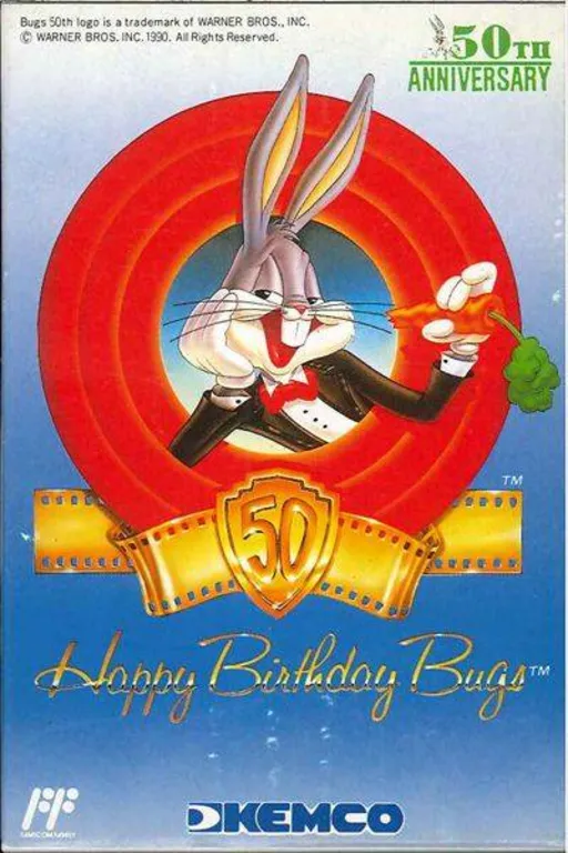 Happy Birthday Bugs (Japan)